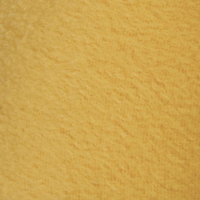 Fleece, L: 125 cm, B: 150 cm, 200 g, gul, 1 stk.