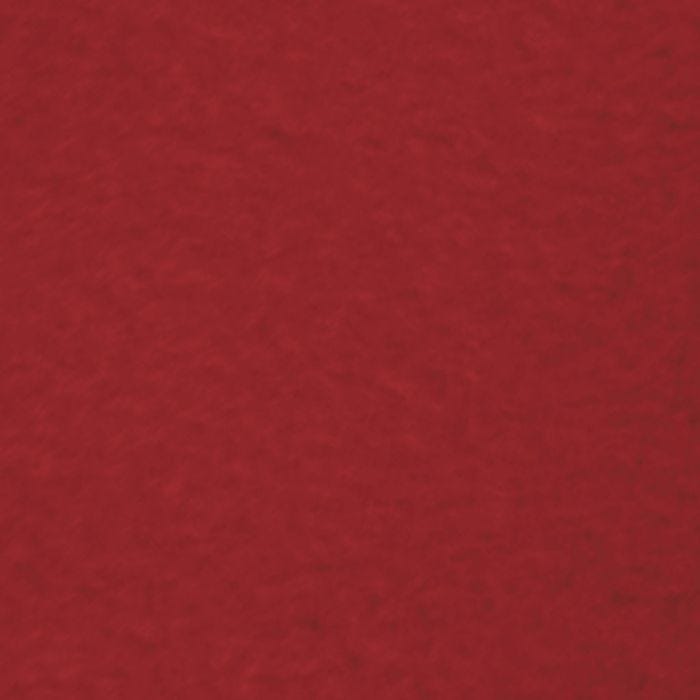 Fleece, L: 125 cm, B: 150 cm, 200 g, rød, 1 stk.