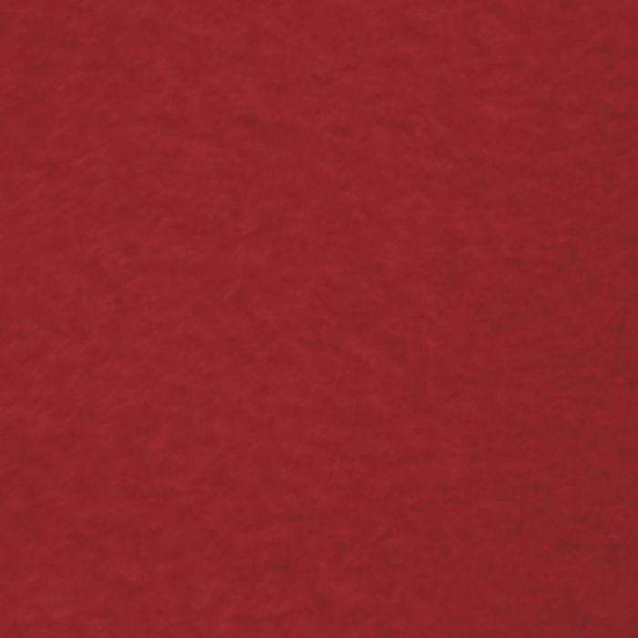 Fleece, L: 125 cm, B: 150 cm, 200 g, rød, 1 stk.