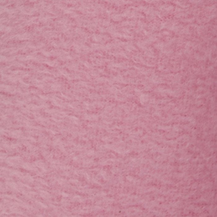 Fleece, L: 125 cm, B: 150 cm, 200 g, lys pink, 1 stk.