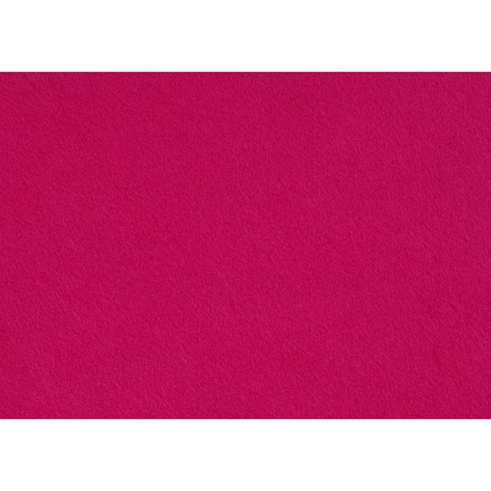 Hobbyfilt, A4, ark 210x297 mm, tykkelse 1,5-2 mm, cerise, 10 ark/ 1 pk.