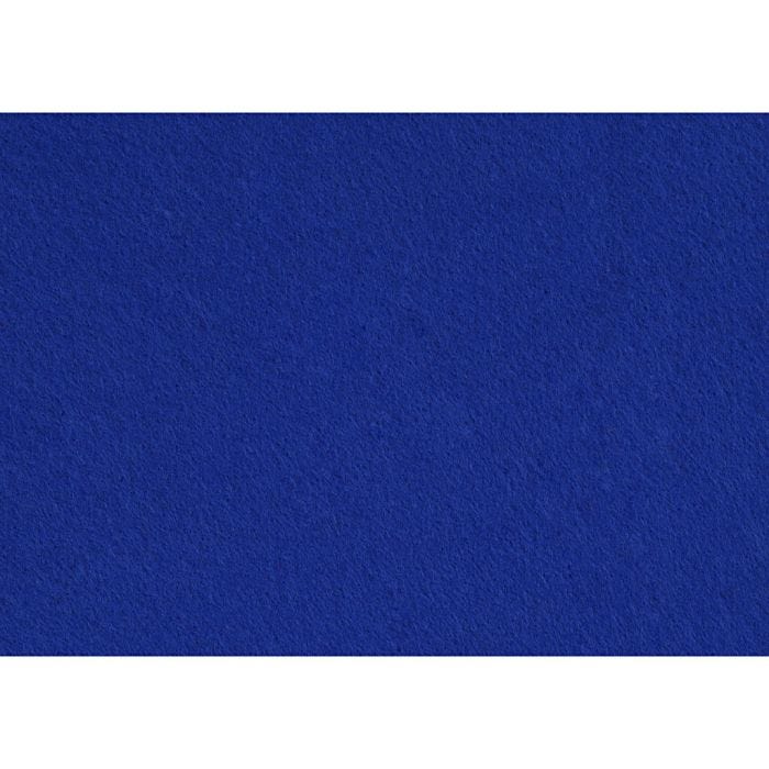 Hobbyfilt, A4, ark 210x297 mm, tykkelse 1,5-2 mm, blå, 10 ark/ 1 pk.