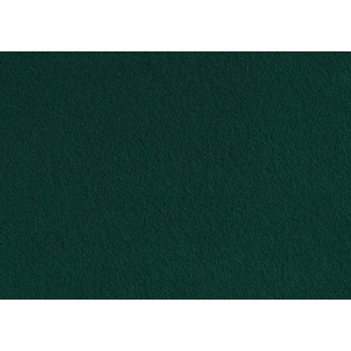 Hobbyfilt, A4, ark 210x297 mm, tykkelse 1,5-2 mm, mørk grønn, 10 ark/ 1 pk.