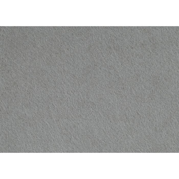 Hobbyfilt, A4, ark 210x297 mm, tykkelse 1,5-2 mm, grå, 10ark/ 1 pk.