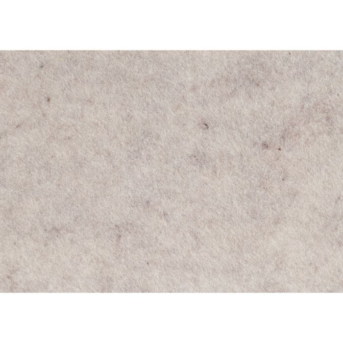 Hobbyfilt, A4, ark 210x297 mm, tykkelse 1,5-2 mm, melert, råhvit, 10 ark/ 1 pk.