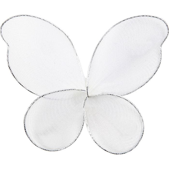 Nettvinger, str. 7,5x5,5 cm, 6 stk./ 1 pk.