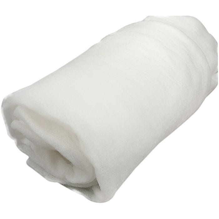 Platevatt, B: 160 cm, tykkelse 0,6 cm, 60 g, 10 m/ 1 rl.