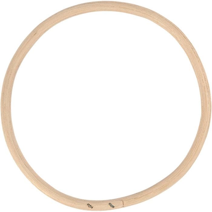 Bambusring, dia. 15,3 cm, 1 stk.