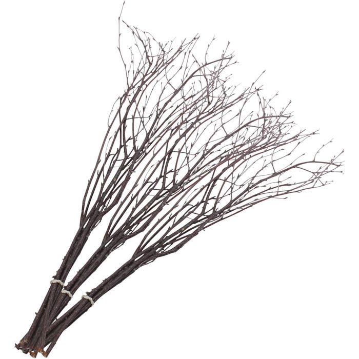 Fastelavnsris, L: 50-60 cm, 20 stk./ 1 pk.