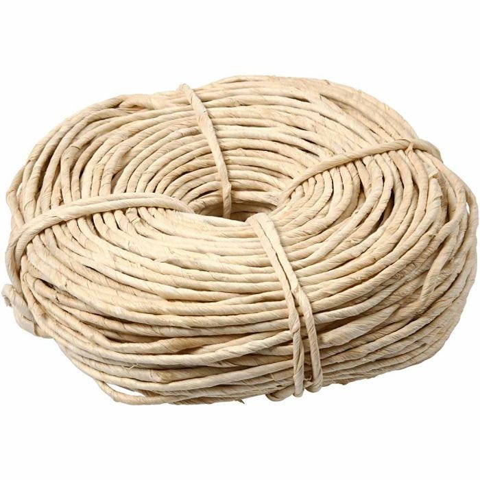 Maissnor, B: 3,5-4 mm, natur, 500 g/ 1 bunt