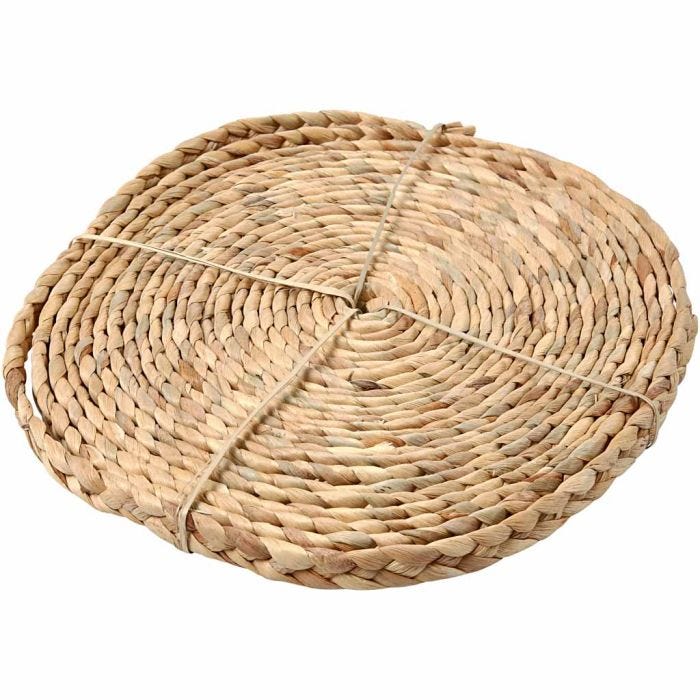 Vannliljesnor, B: 14-16 mm, 250 g/ 1 bunt