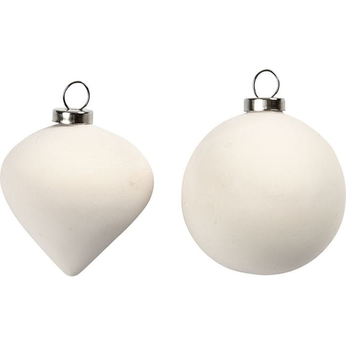 Kule, H: 5 cm, 12 stk./ 1 pk.