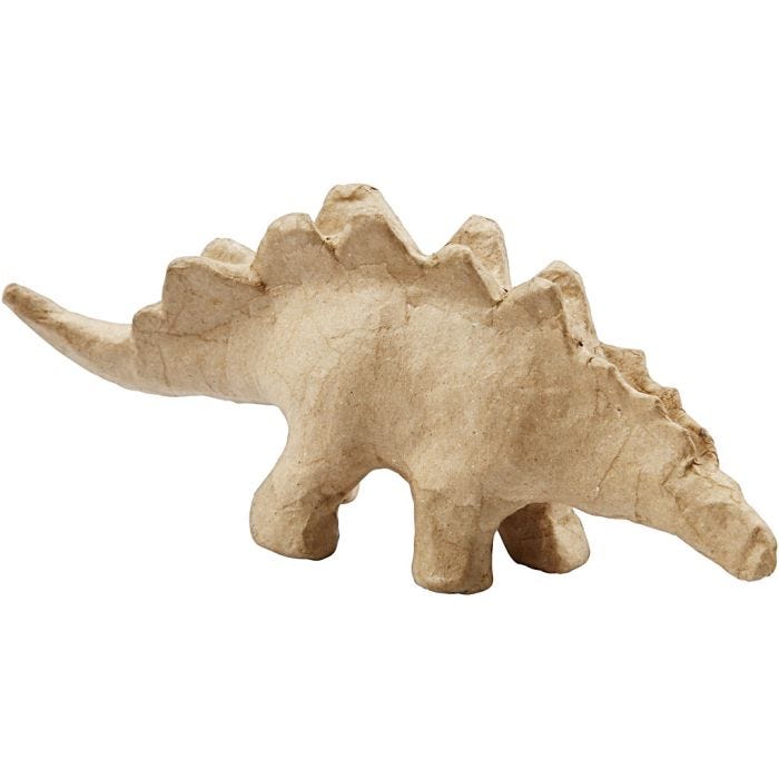 Dinosaur , 9 cm, 21,9 cm, 4,5 cm, 1 stk.