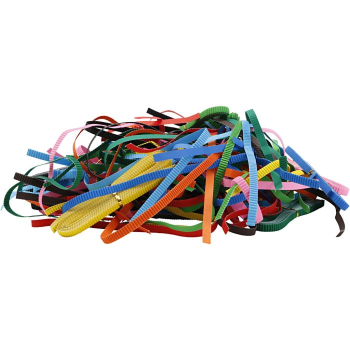 Bølgepappstrimler, 100 stk./ 1 pk.