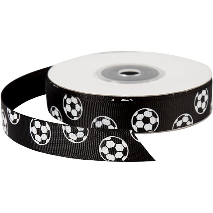 Dekorasjonsbånd, B: 15 mm, 20 m/ 1 pk.