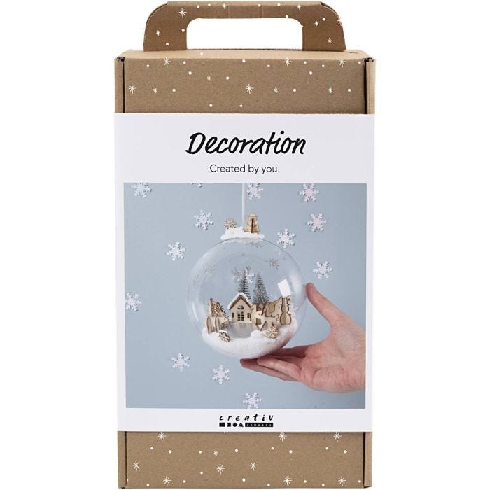 DIY Kit Dekorasjon, 1 stk.