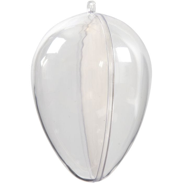 Dekoegg, H: 9 cm, 5 sett/ 1 pk.