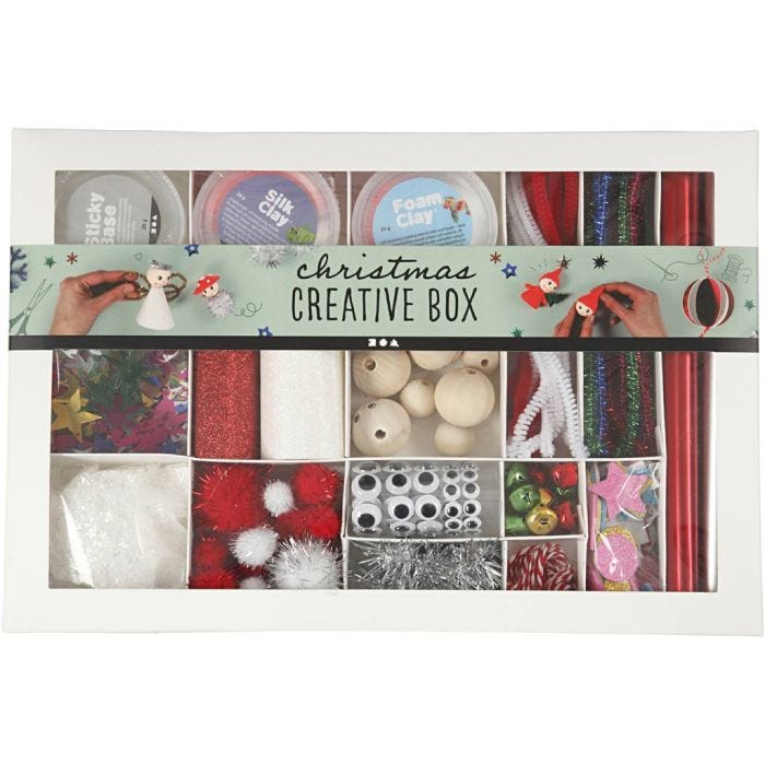 DIY Mix, Magisk jul, 1 sett