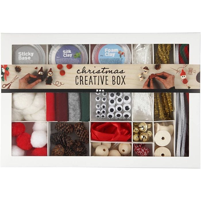 DIY Mix, Tradisjonell jul, 1 sett