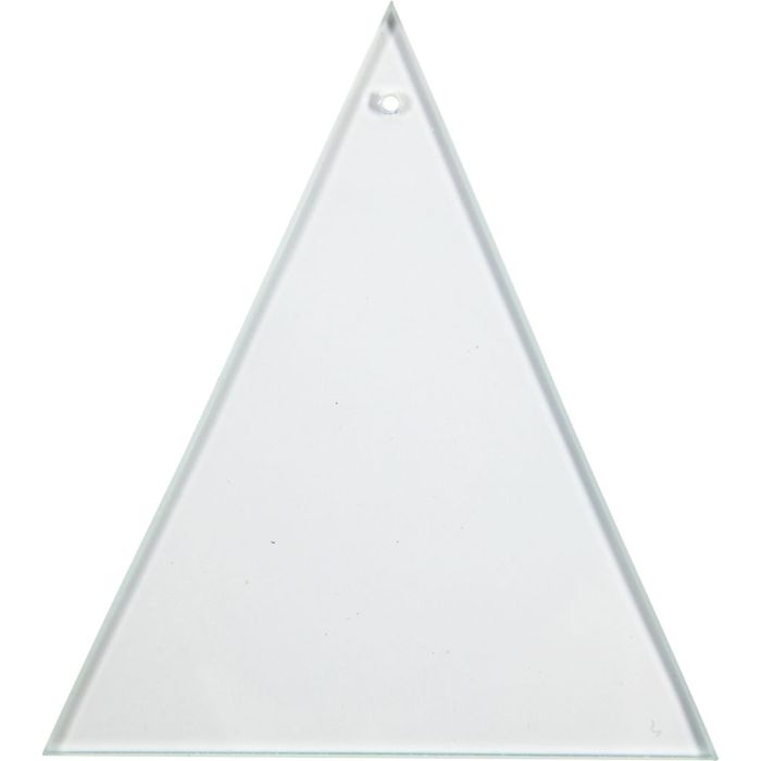 Glassplate, str. 8x9 cm, tykkelse 3 mm, 10 stk./ 1 pk.
