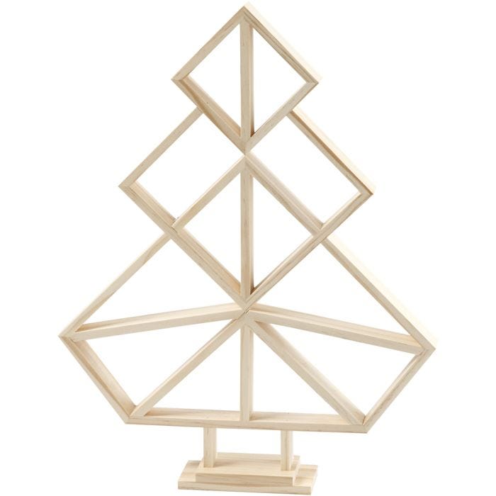 Juletre, 40 cm, 31 cm, 1 stk.