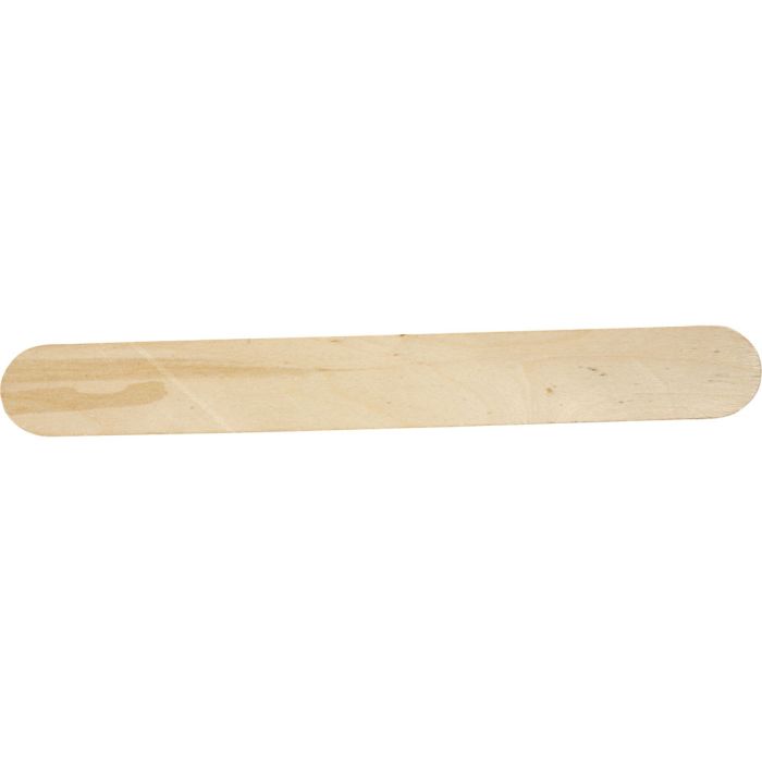 Ispinner, L: 20 cm, B: 25 mm, natur, 50 stk./ 1 pk.