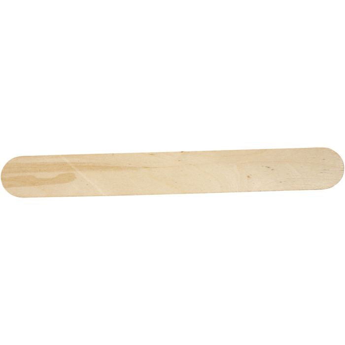 Ispinner, L: 20 cm, B: 25 mm, natur, 15 stk./ 1 pk.