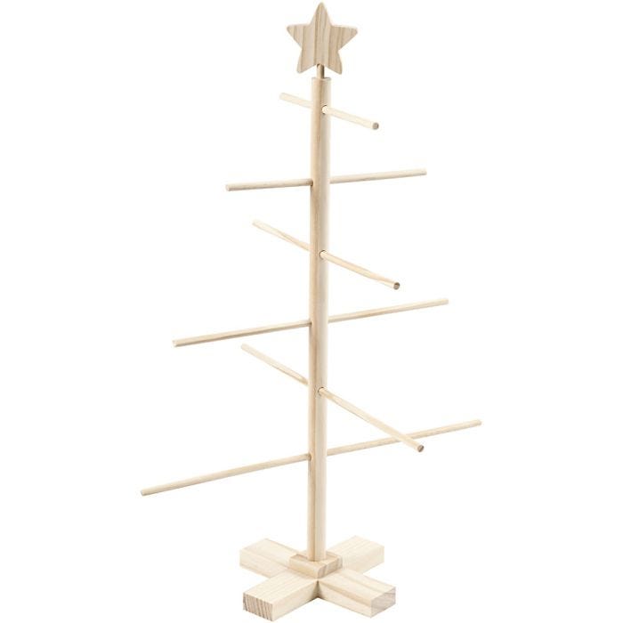 Juletre, 60 cm, 40,5 cm, 1 stk.