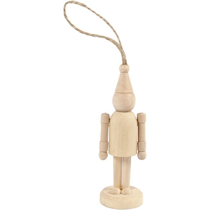 Figuroppheng, 9 cm, 1 stk.