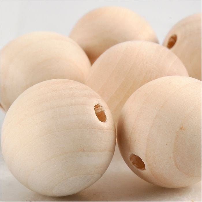 Treperle, 25 mm, 4,5 mm, 8stk./ 1 pk.