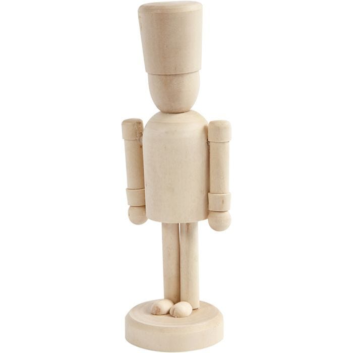 Figur, 13 cm, 1 stk.