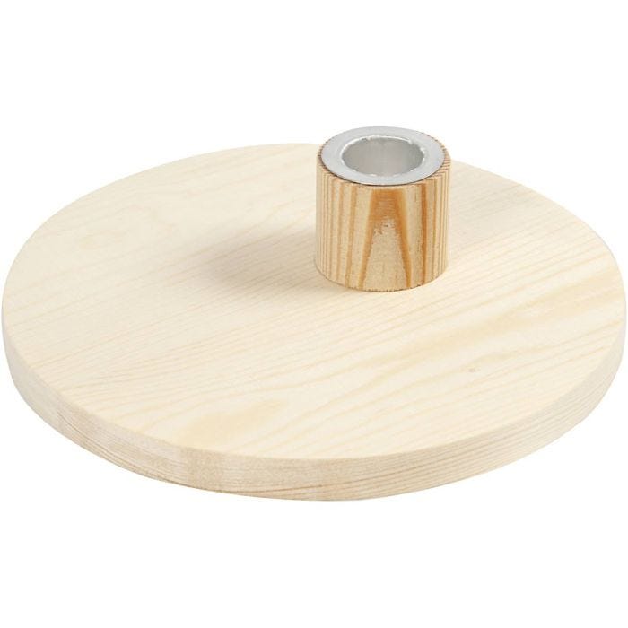 Lysestake, 4 cm, 16 cm, 1 stk.