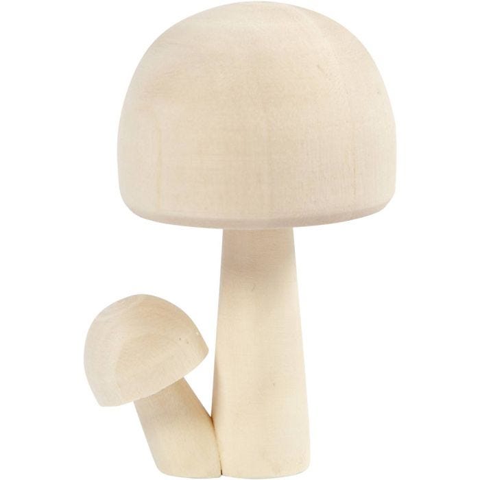 Sopp, 8,5 cm, 5,5 cm, 1 stk.