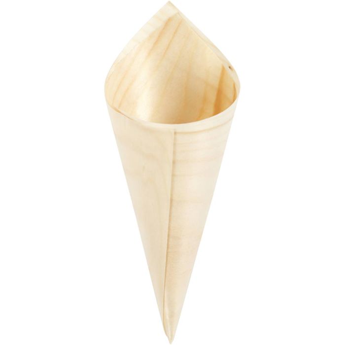 Kremmerhus, H: 12,7 cm, dia. 5 cm, 12 stk./ 1 pk.