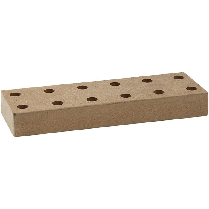 Tusjholder til Berol, 20x6,5x2,5 cm, 11 mm, 1 stk.