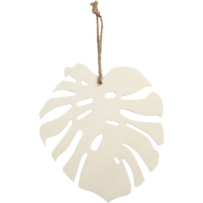 Blad , 20 cm, 3 mm, 19 cm, 1 stk.
