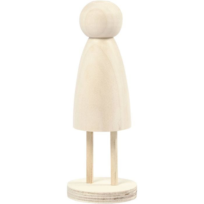 Kropp, 13,8 cm, 5 cm, 1 stk.