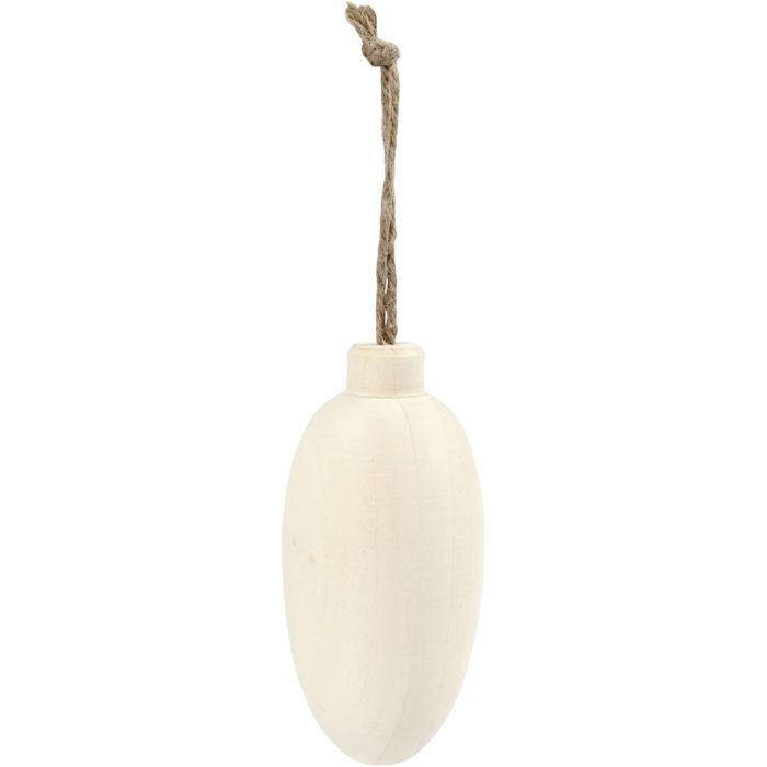 Kjegle, 9 cm, 4,3 cm, 1 stk.