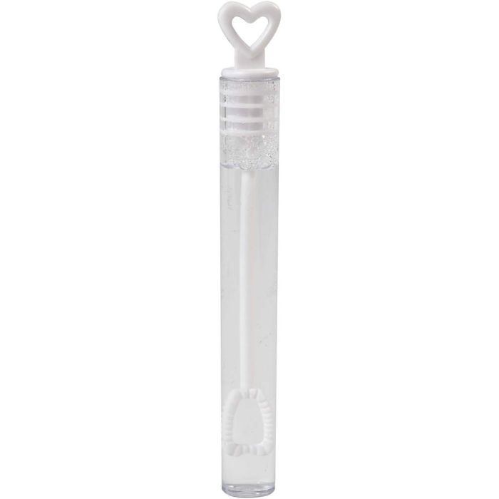 Såpebobler, L: 10 cm, 4,5 ml, 6 stk./ 1 pk.