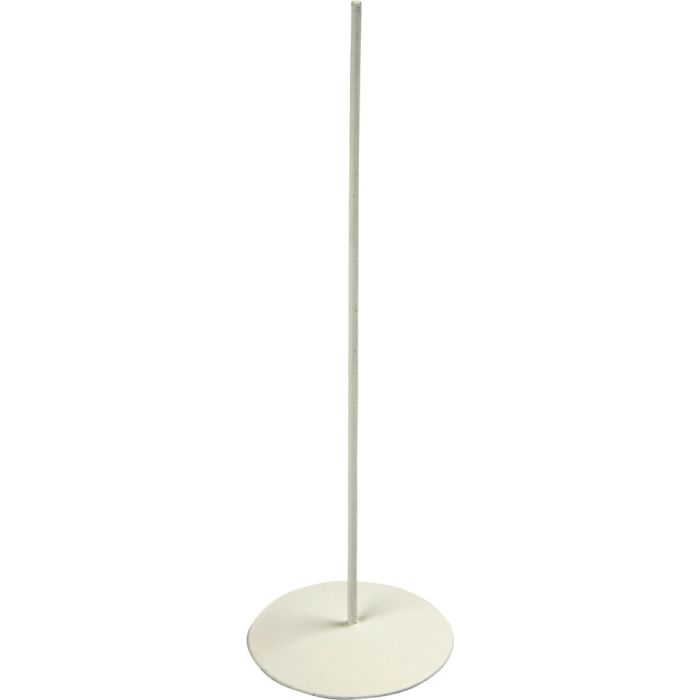 Metallfot, 15 cm, 5 cm, 1 stk.