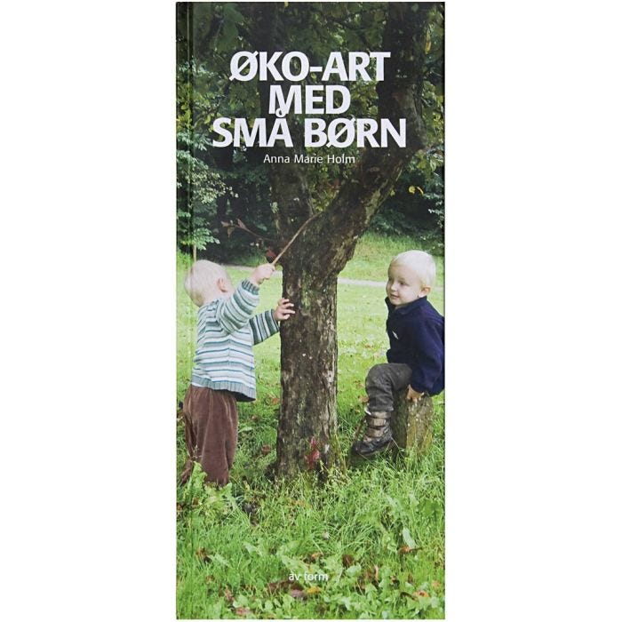 Øko-art med små barn, 194 sider, 1 stk.