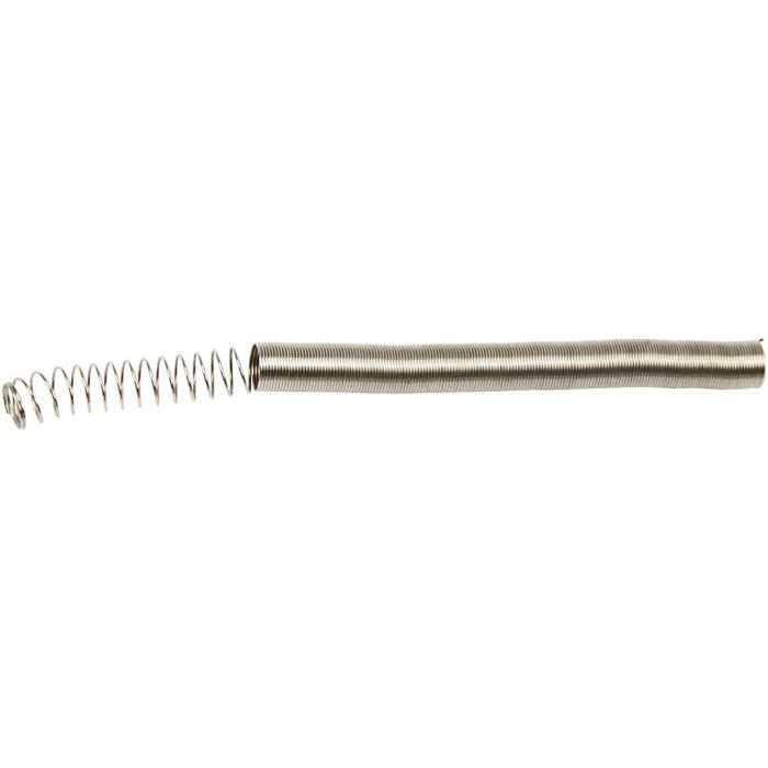 Fjær, L: 8 cm, dia. 5 mm, 30 stk./ 1 pk.