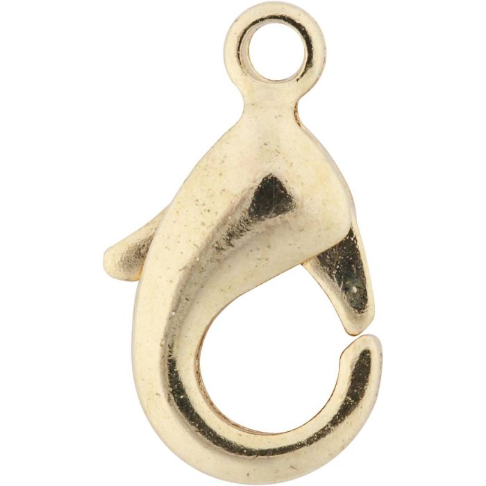 Karabinere, L: 10,1 mm, 100 stk./ 1 pk.