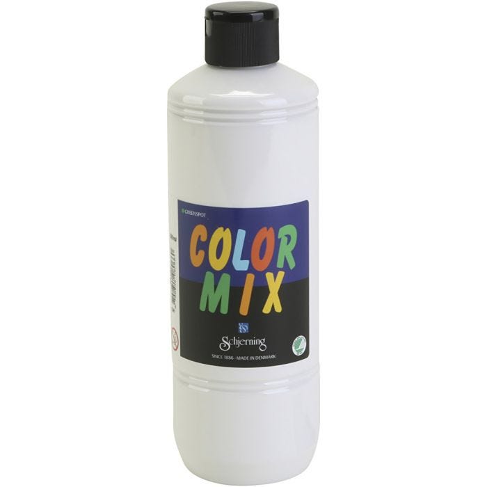 Greenspot Colormix, hvit, 500 ml/ 1 fl.