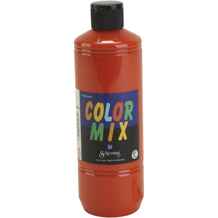 Greenspot Colormix, orange, 500 ml/ 1 fl.