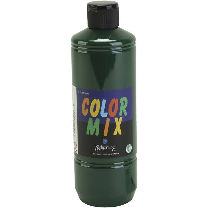 Greenspot Colormix, grønn, 500 ml/ 1 fl.