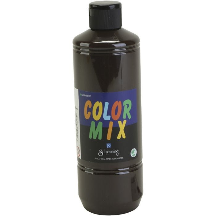 Greenspot Colormix, brun, 500 ml/ 1 fl.