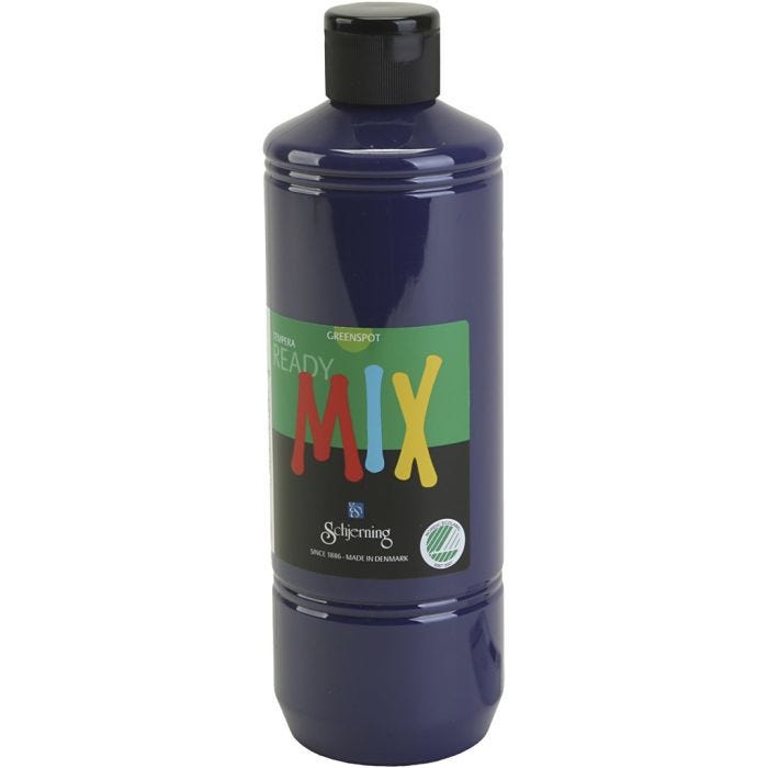 Greenspot Ready Mix, matt, violet, 500 ml/ 1 fl.
