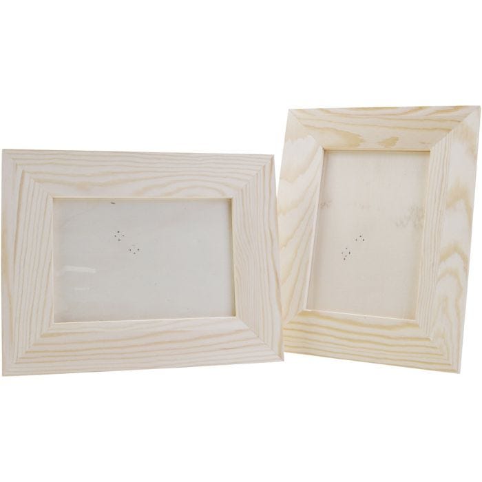 Treramme, str. 23x18 cm, 12 stk./ 1 pk.