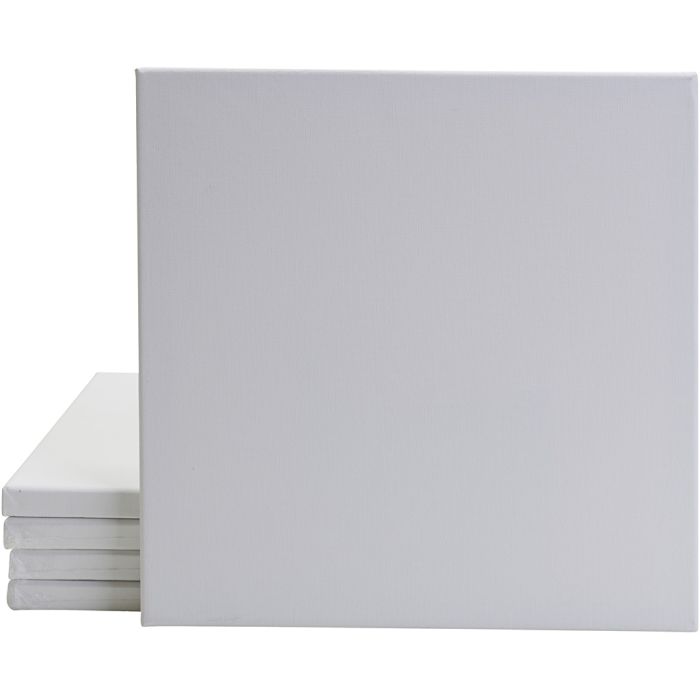 formline kunstlerreter, str. 8x8x0,8 cm, 280 g, 20 stk./ 1 pk.
